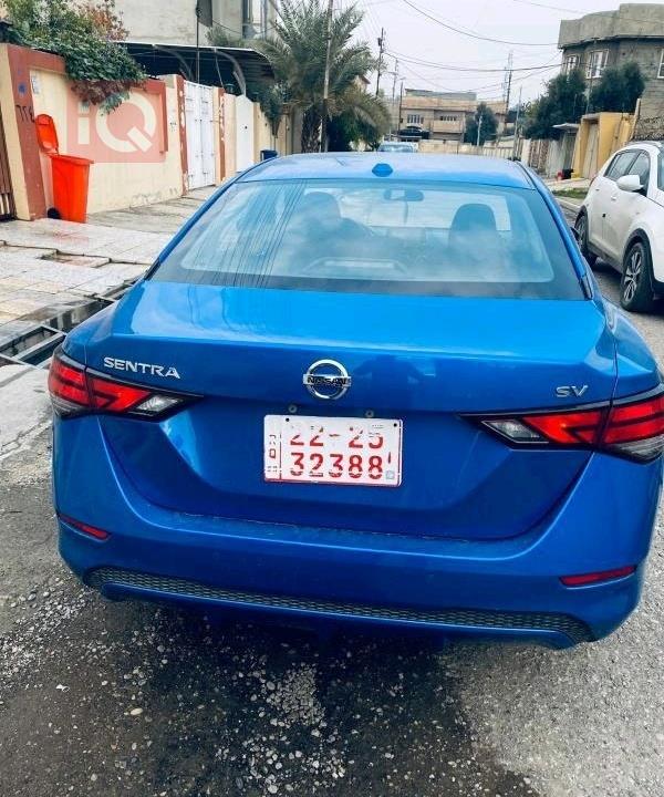 نیسان سێنترا